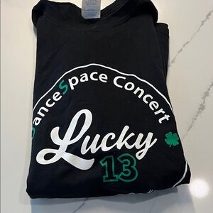Lucky 13 Black T-Shirt